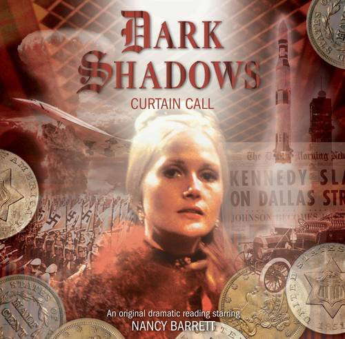 Curtain Call (Dark Shadows) poster
