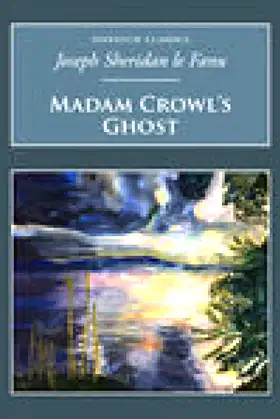 Madam Crowl's Ghost: Nonsuch Classics poster