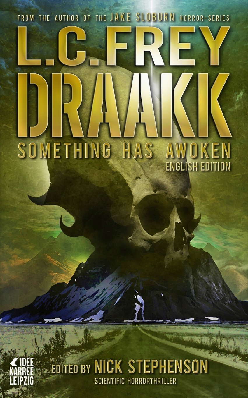 Draakk: Something Has Awoken poster