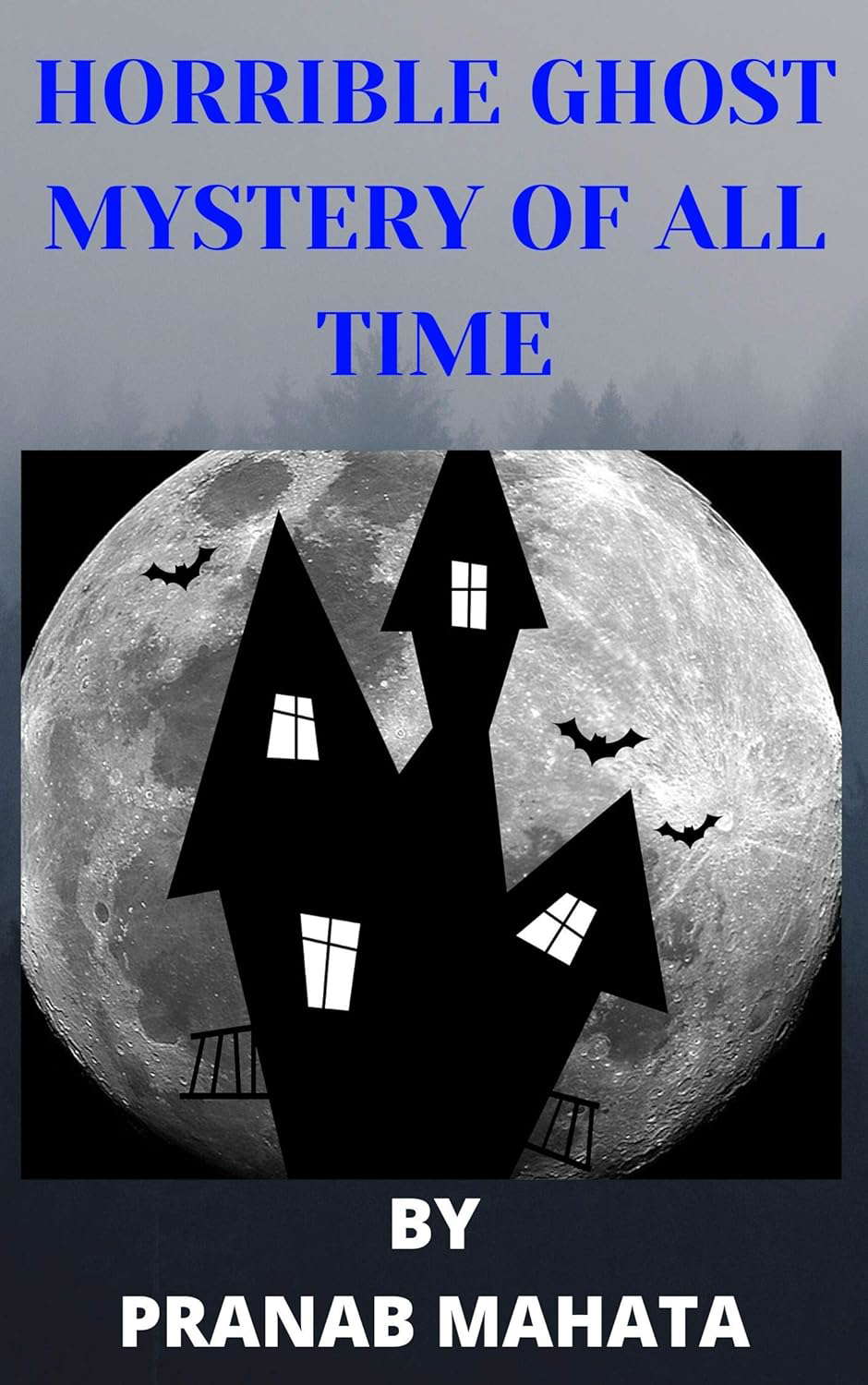 Horrible Ghost Mystery of All Time.: GHOST poster
