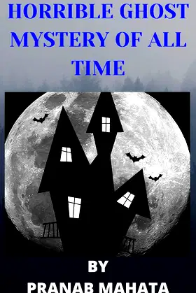 Horrible Ghost Mystery of All Time.: GHOST poster