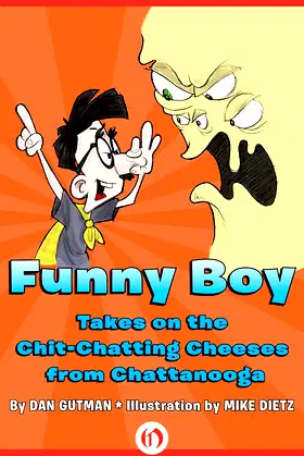 Funny Boy Takes on the Chit-Chatting Cheeses from Chattanooga poster