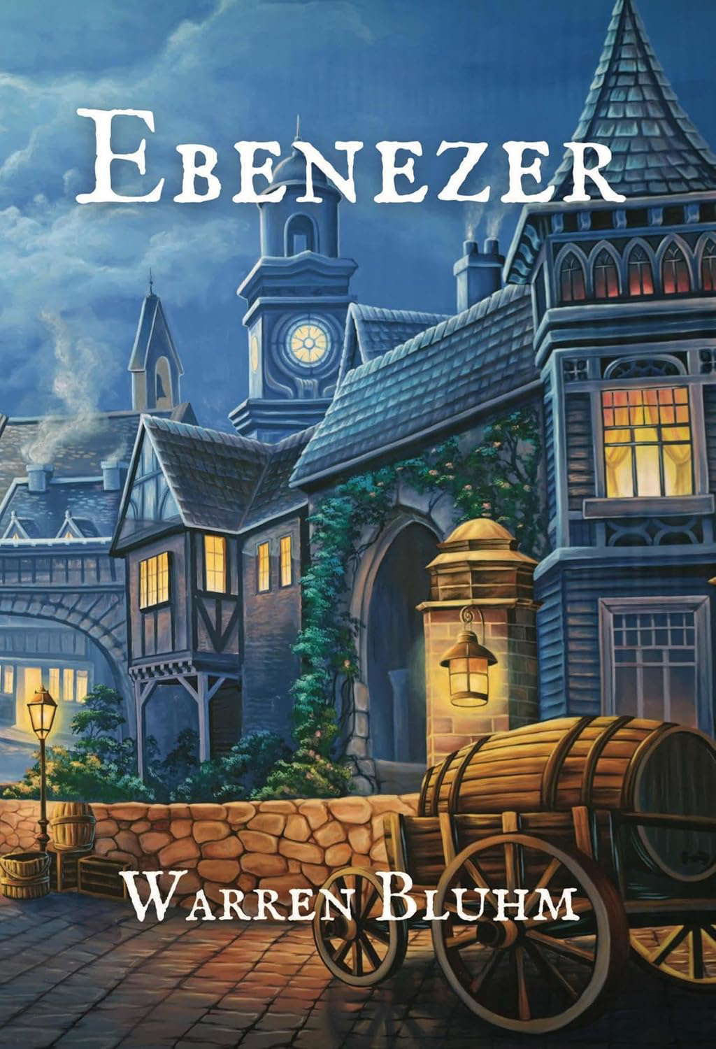 Ebenezer poster