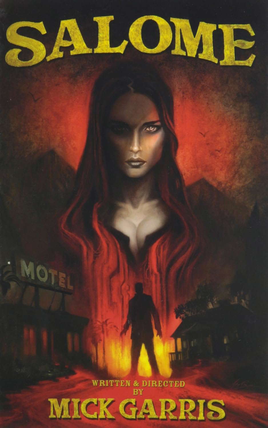 Salome poster
