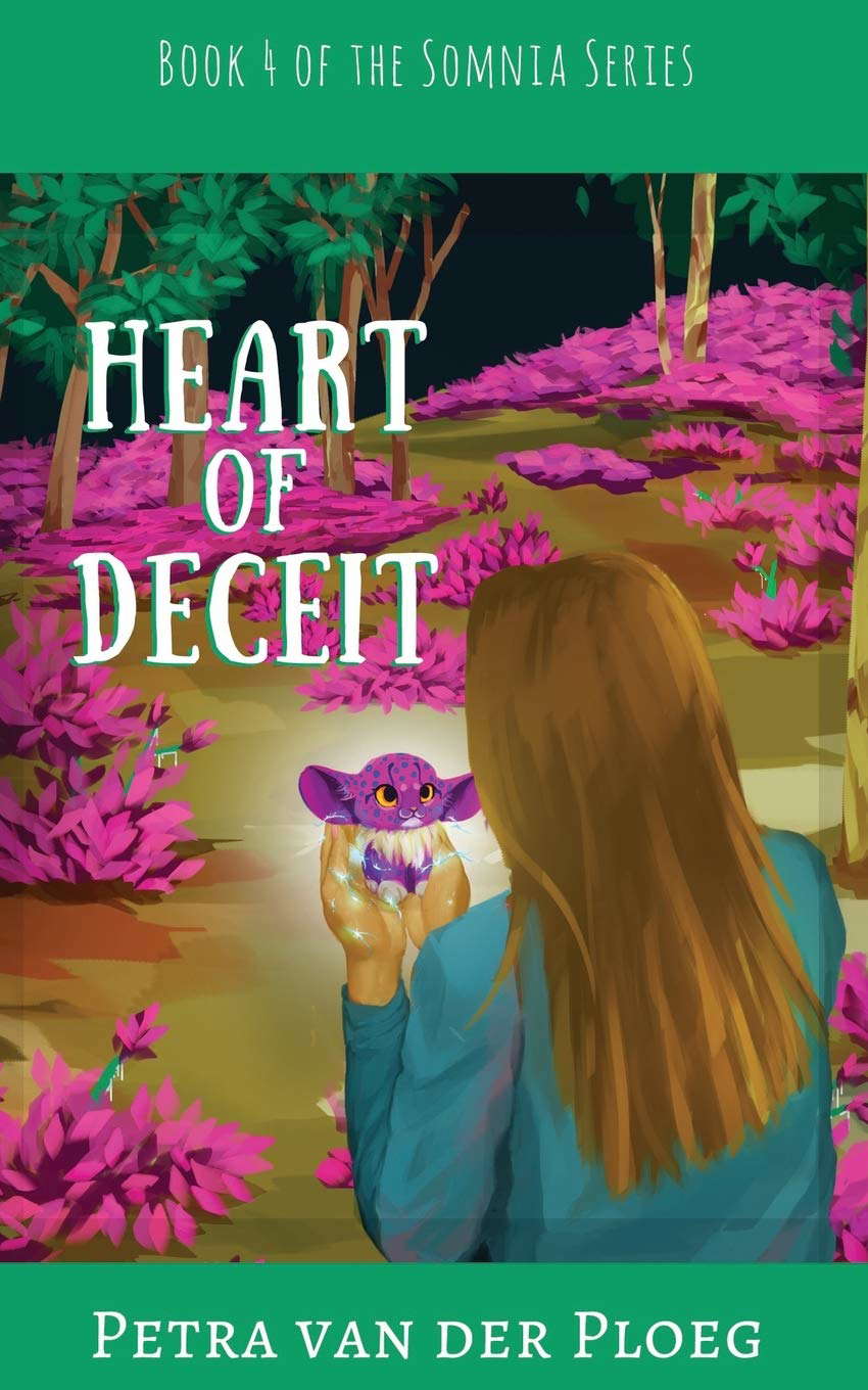 Heart of Deceit (The Somnia Series) poster