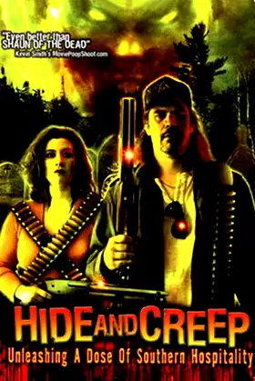 Hide and Creep poster