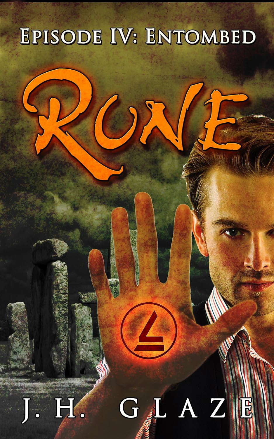 RUNE (Episode IV: Entombed) poster