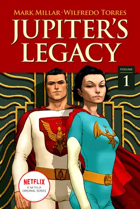 Jupiter's Legacy, Volume 1 (NETFLIX Edition) poster