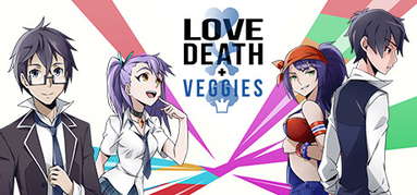 Love, Death & Veggies capsule