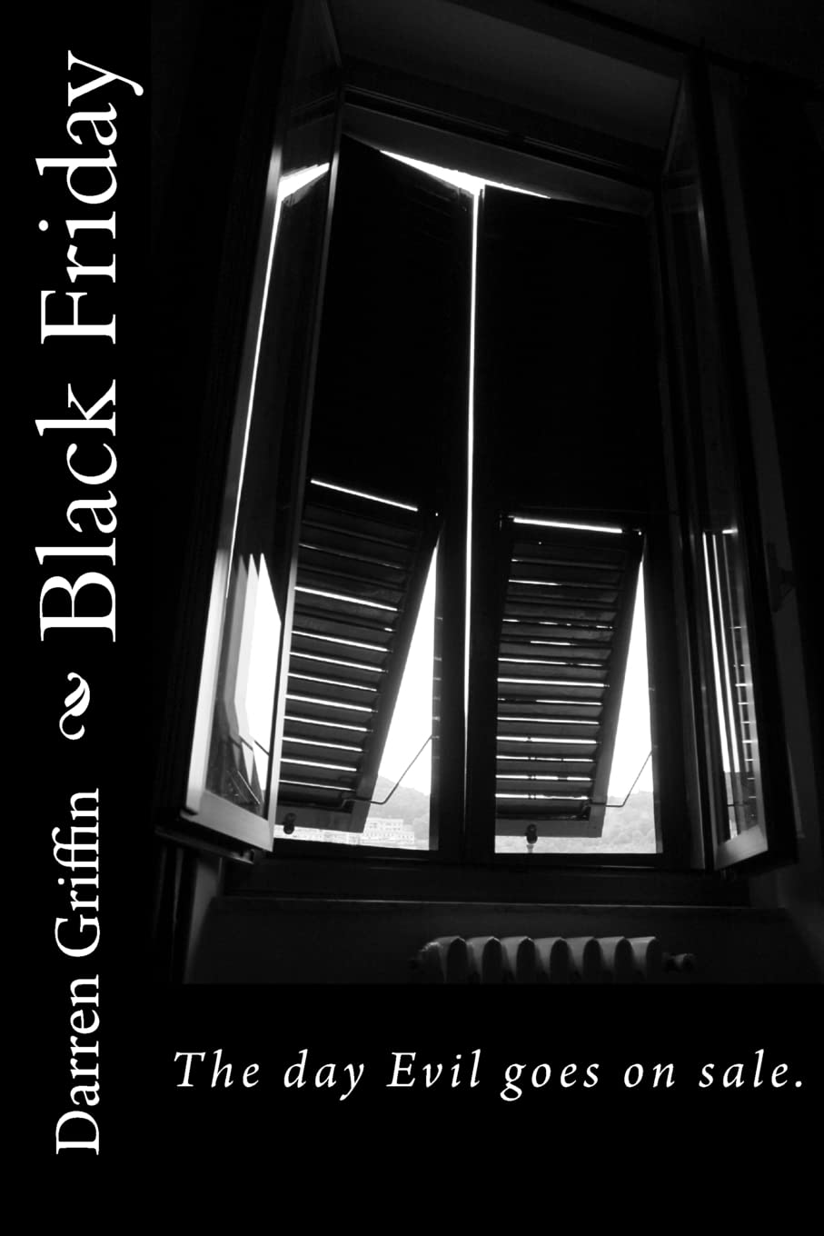 Black Friday: The Fourth Collection of Short Horror Stories poster