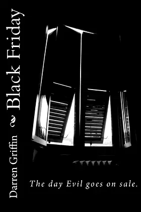 Black Friday: The Fourth Collection of Short Horror Stories poster