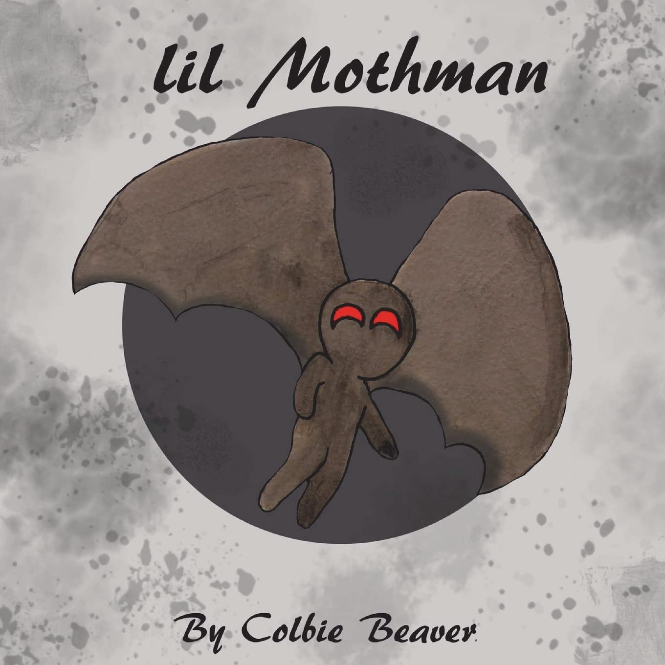 lil Mothman (lil Cryptids) poster