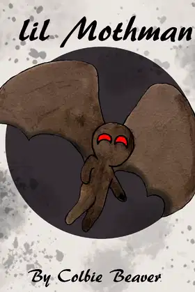 lil Mothman (lil Cryptids) poster
