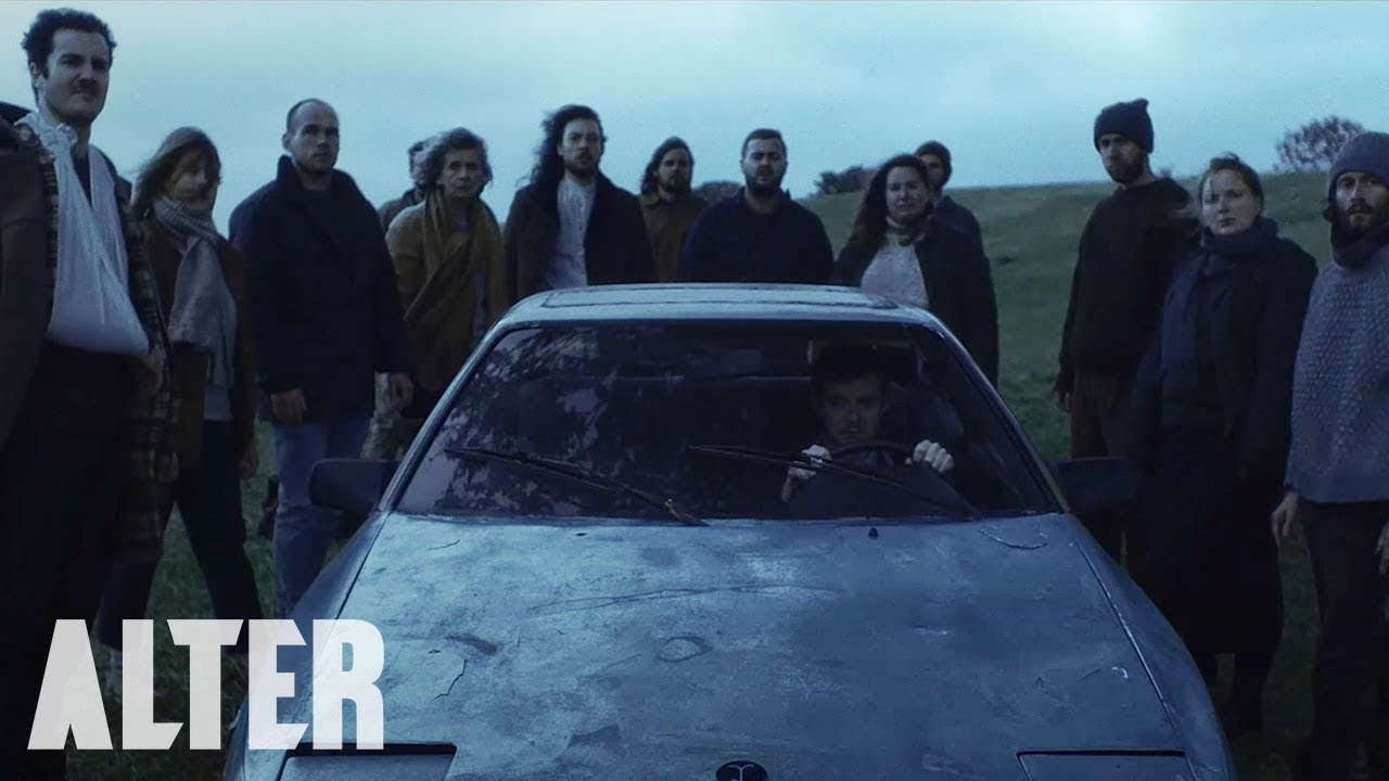 Horror Short Film "The Motorist" | ALTER