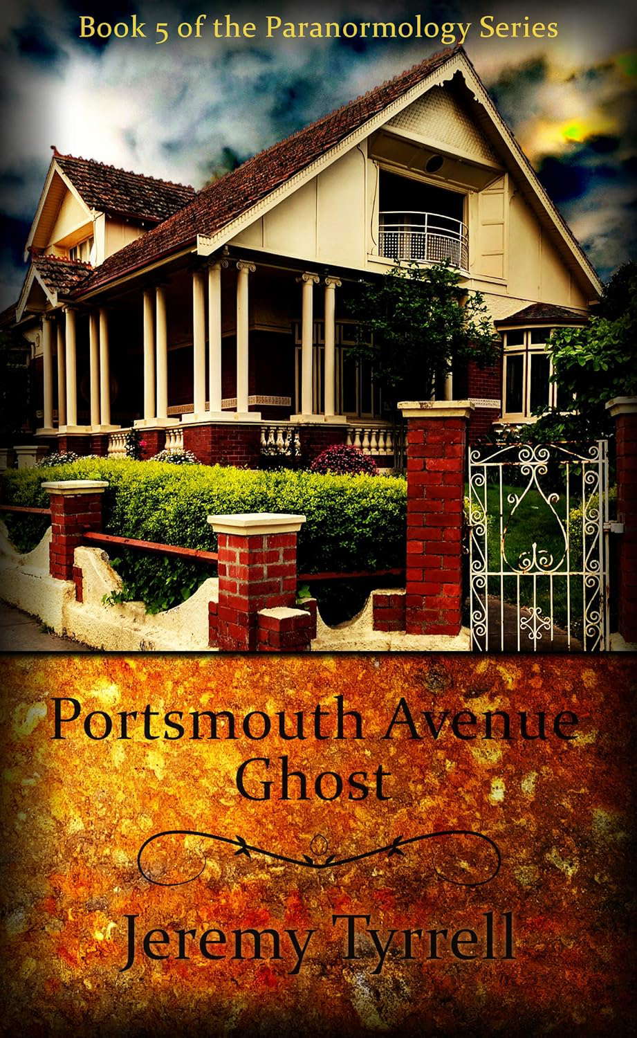 Portsmouth Avenue Ghost (Paranormology Book 5) poster