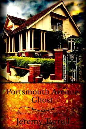 Portsmouth Avenue Ghost (Paranormology Book 5) poster