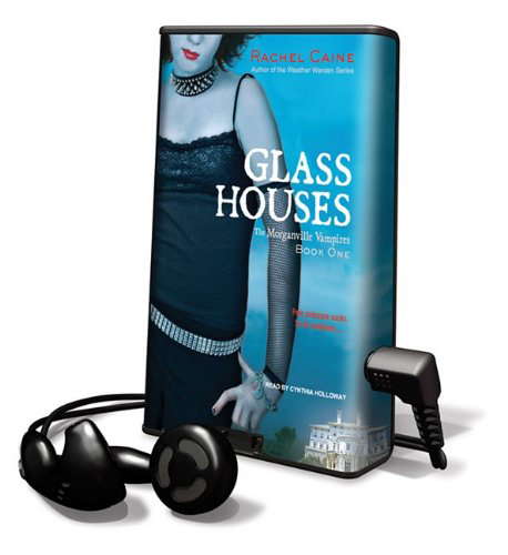 Glass Houses: Library Edition poster