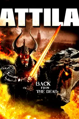 Attila poster
