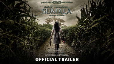 Official Trailer Sumala | Tayang di Bioskop Mulai 26 September 2024 poster