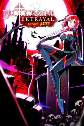 BloodRayne Betrayal: Fresh Bites poster