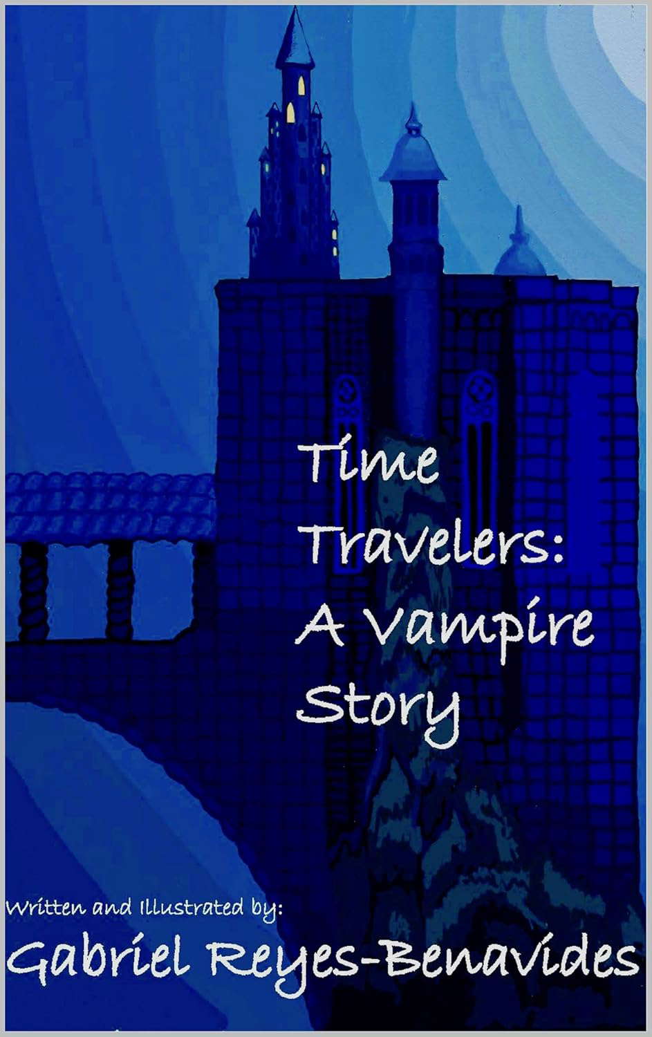 Time Travelers: A Vampire Story poster