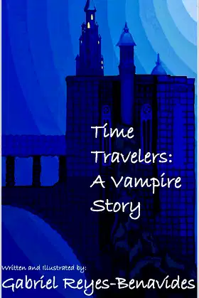 Time Travelers: A Vampire Story poster