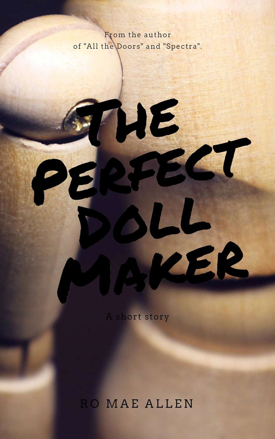 The Perfect Doll Maker: A Short Story poster