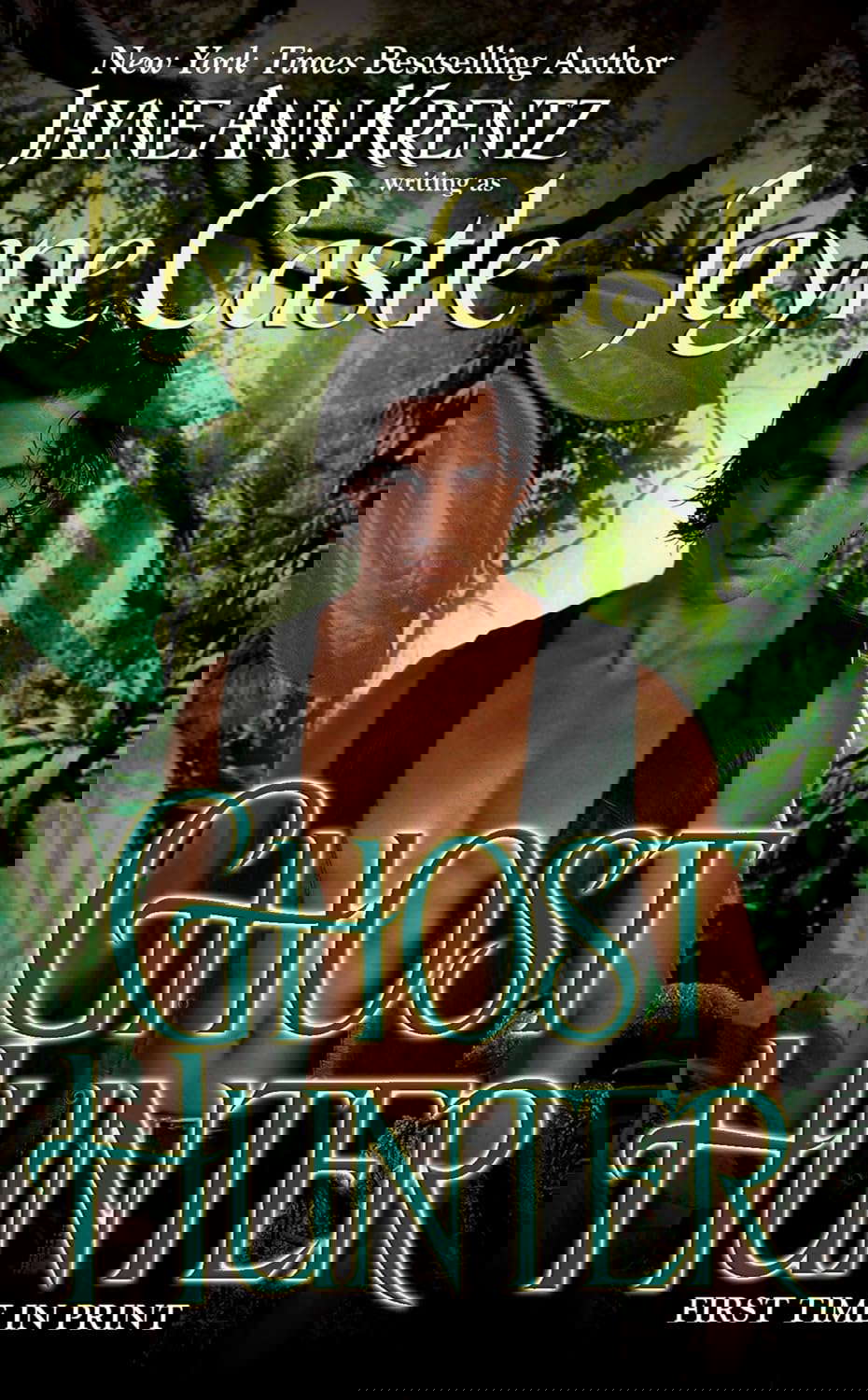 Ghost Hunter (Ghost Hunters, Book 3) (Harmony) poster