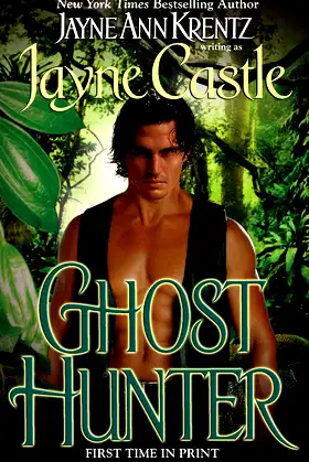 Ghost Hunter (Ghost Hunters, Book 3) (Harmony) poster