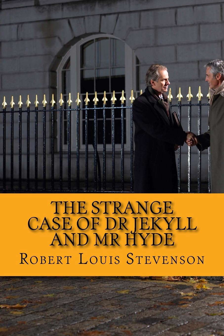 The Strange Case of Dr Jekyll and Mr Hyde poster