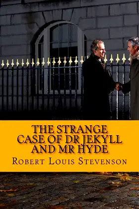 The Strange Case of Dr Jekyll and Mr Hyde poster
