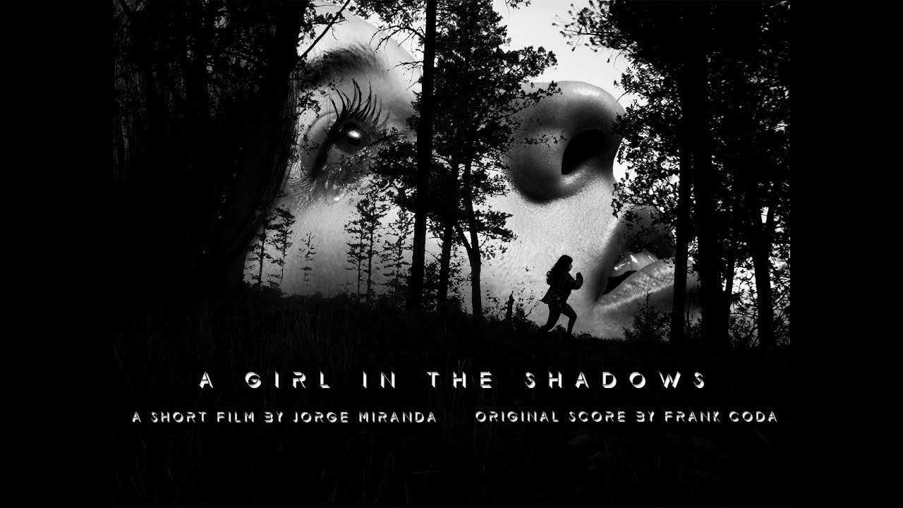 Horror Short Film| A Girl in the Shadows