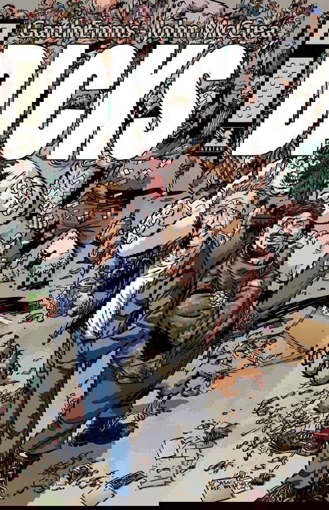 Dicks Volume 1 (DICKS (COLOR ED) TP) poster