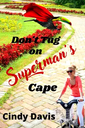 Don't Tug on Superman's Cape (Joy Wagner Mysteries Book 3) poster