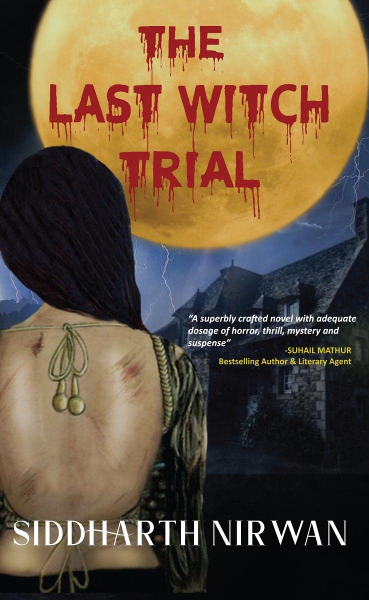 The Last Witch Trial poster