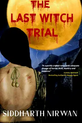 The Last Witch Trial poster