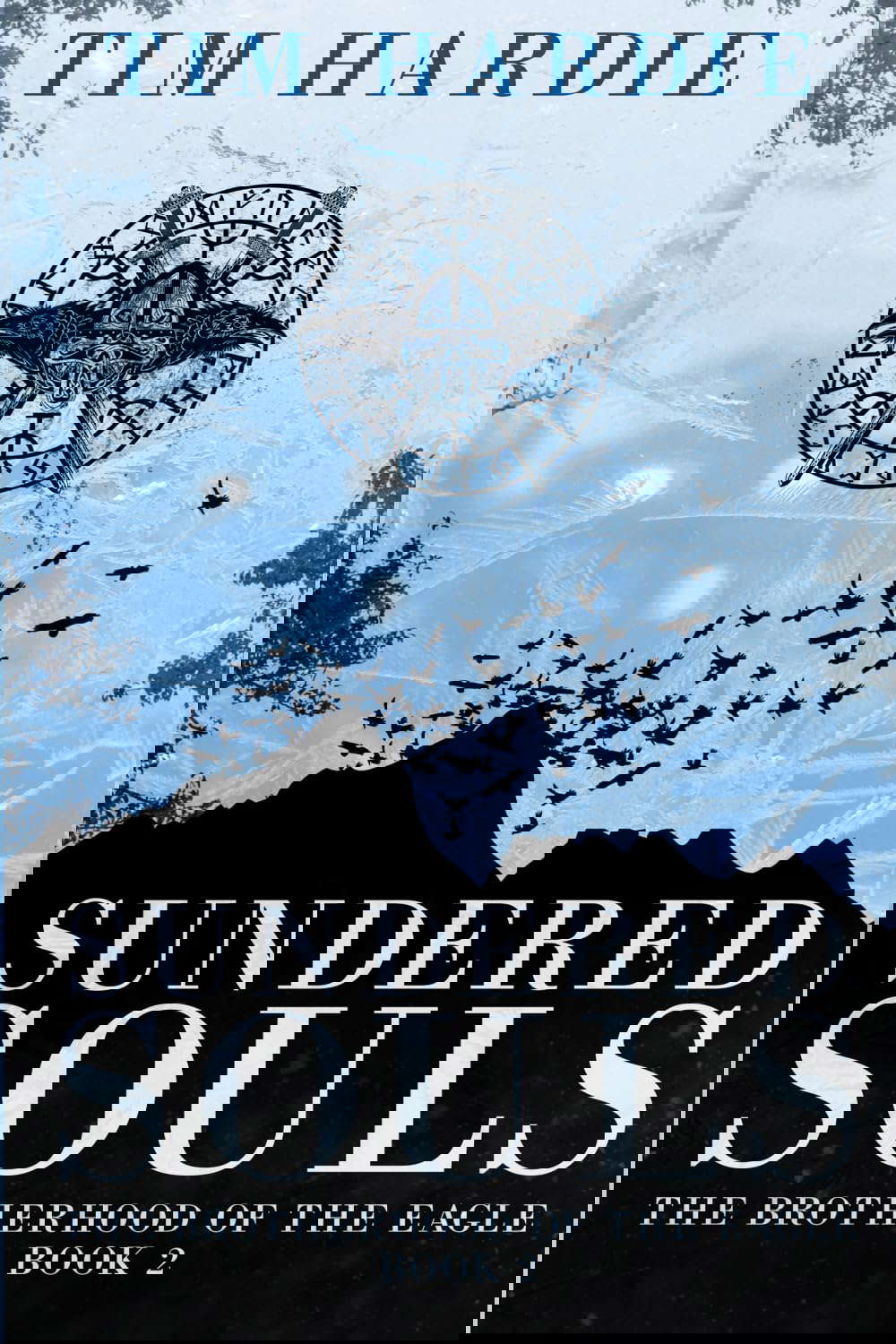 Sundered Souls (The Brotherhood of the Eagle) poster