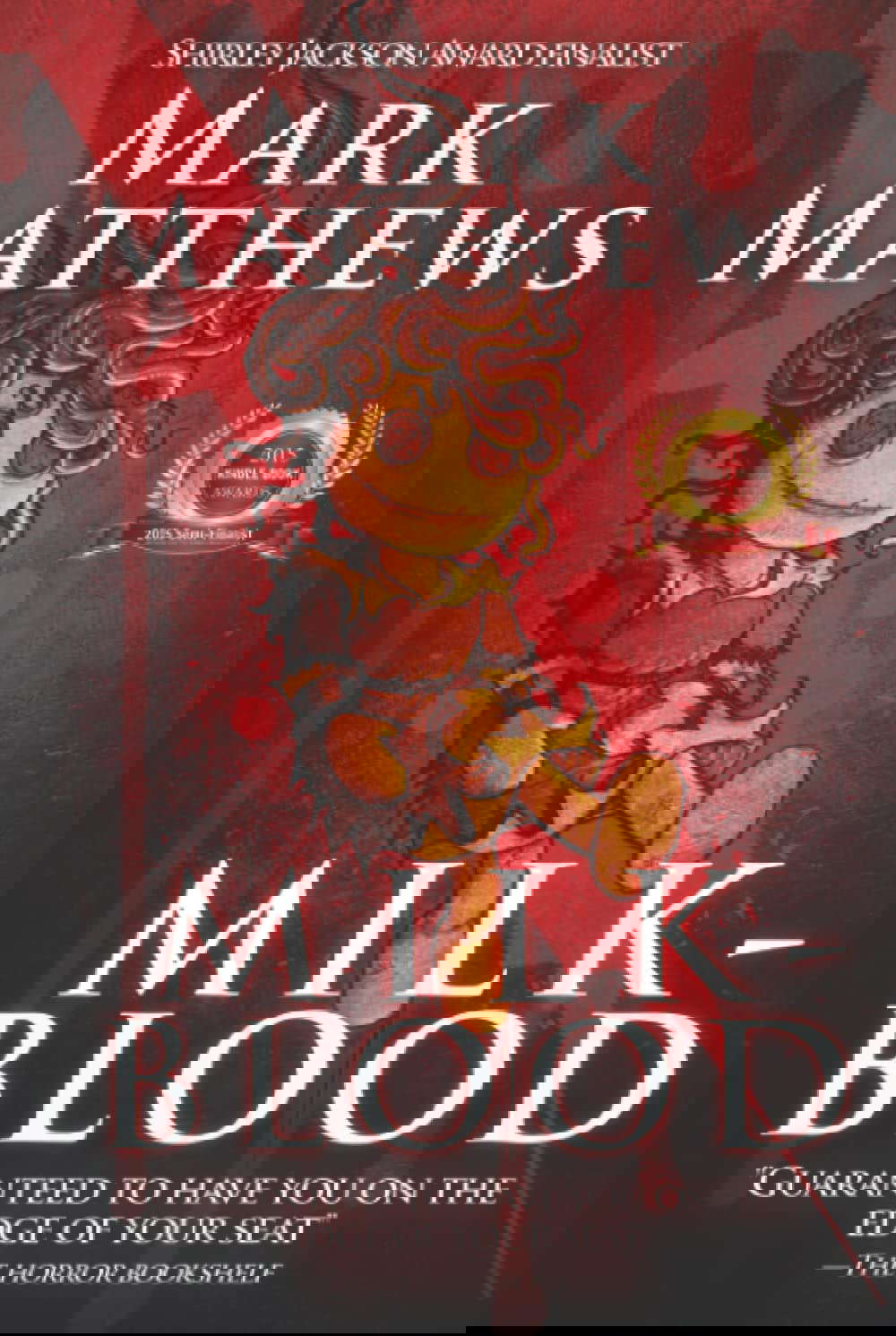 Milk-Blood (MILK-BLOOD: LILLY'S TALE) poster