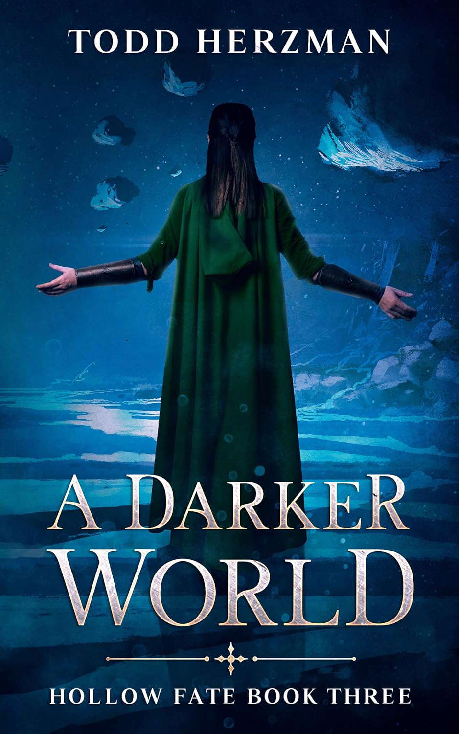 A Darker World (Hollow Fate Book 3) poster