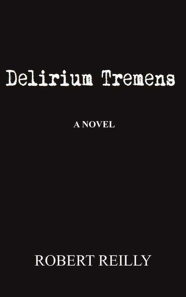 Delirium Tremens poster
