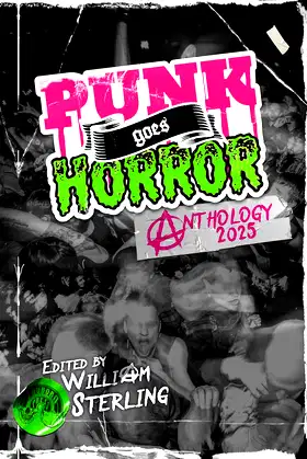 PUNK goes HORROR: A Mixtape Anthology poster