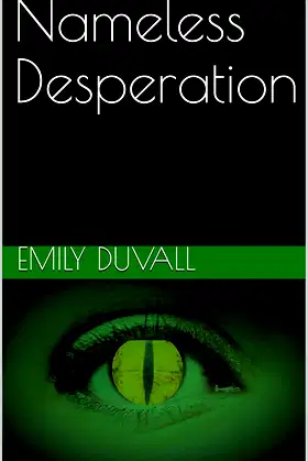 Nameless Desperation (The Nameless Stories Book 3) poster