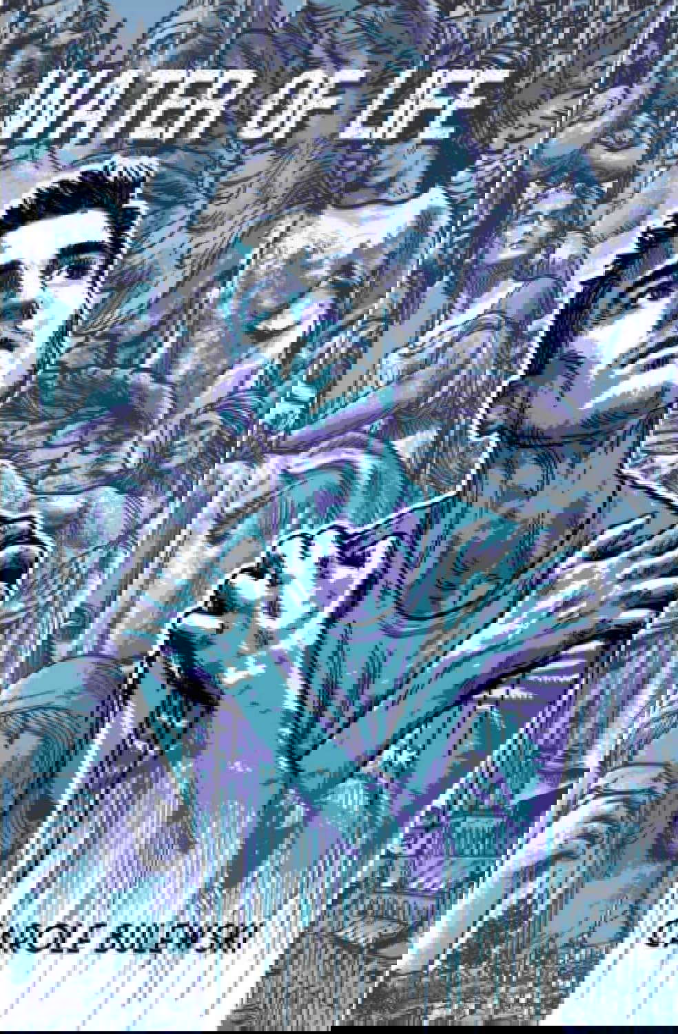 Water of Life poster