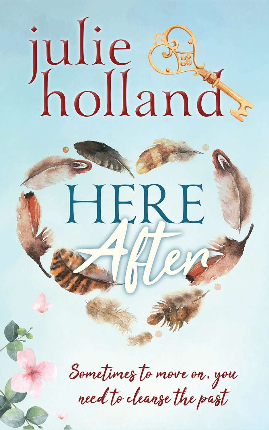 HERE-After poster