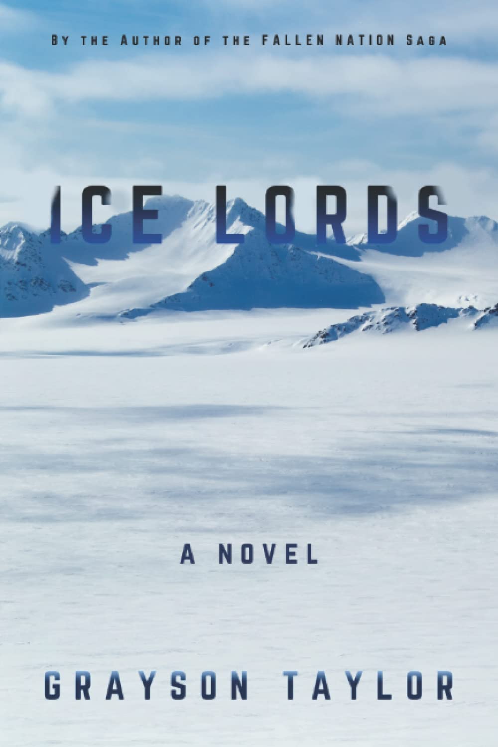 Ice Lords poster