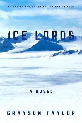 Ice Lords poster