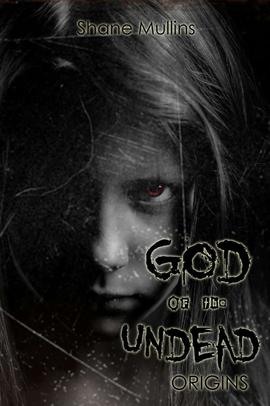 God of the Undead: Origins poster