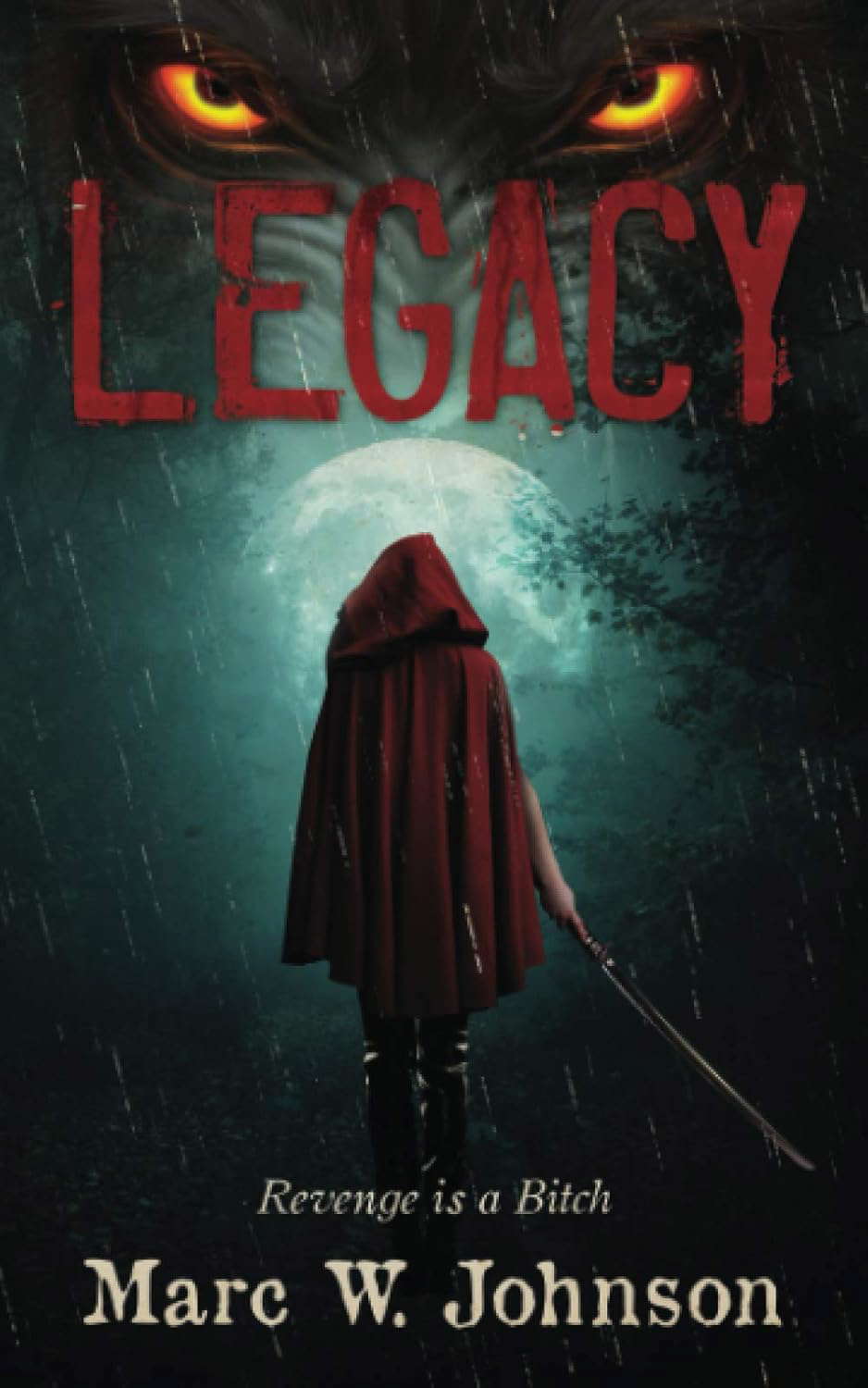 LEGACY poster
