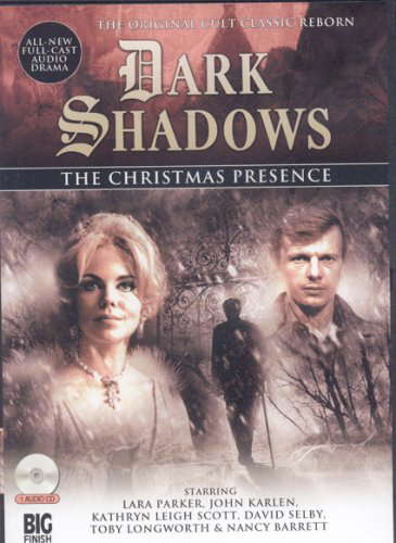 The Christmas Presence (Dark Shadows) (Vol 3) poster