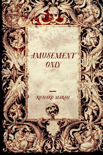 Amusement Only poster